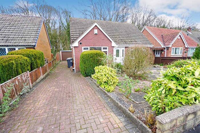3 Bedroom Bungalow For Sale In Sylvan Drive, Old Tupton, Chesterfield, S42