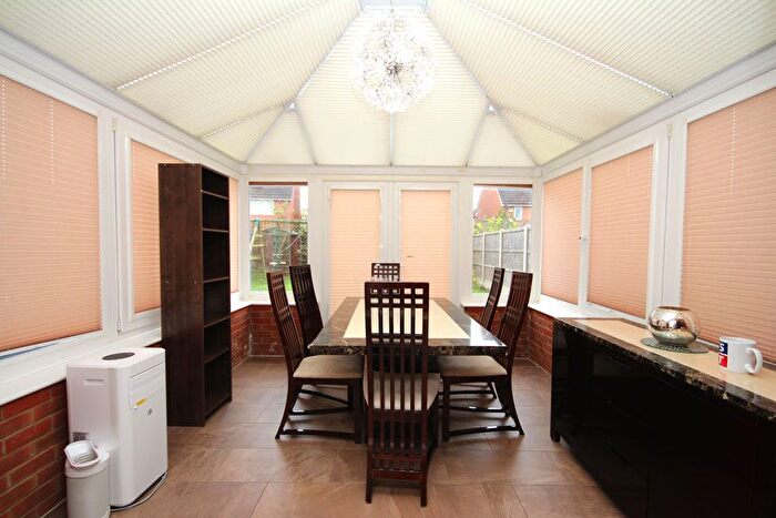 4 Bedroom Detached House To Rent In Croyland Drive, Elstow, Bedford, MK42