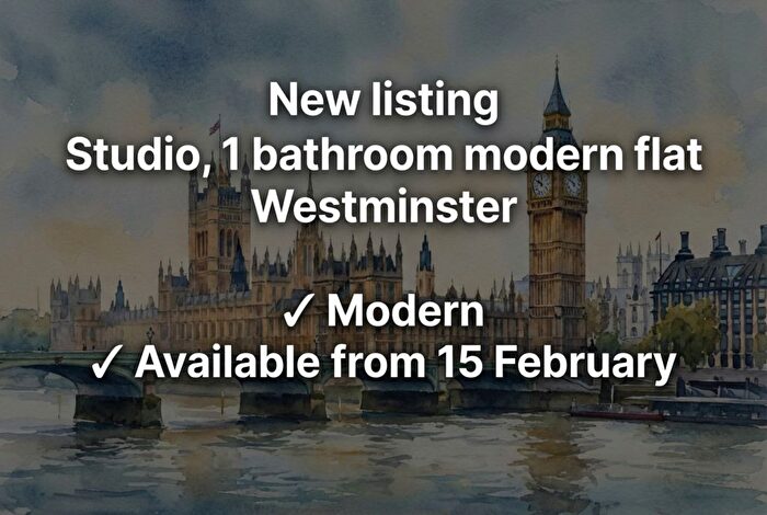 Studio To Rent In Craven Street, London, WC2N