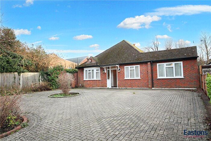 Bungalow To Rent In Great Tattenhams, Epsom, Surrey, KT18