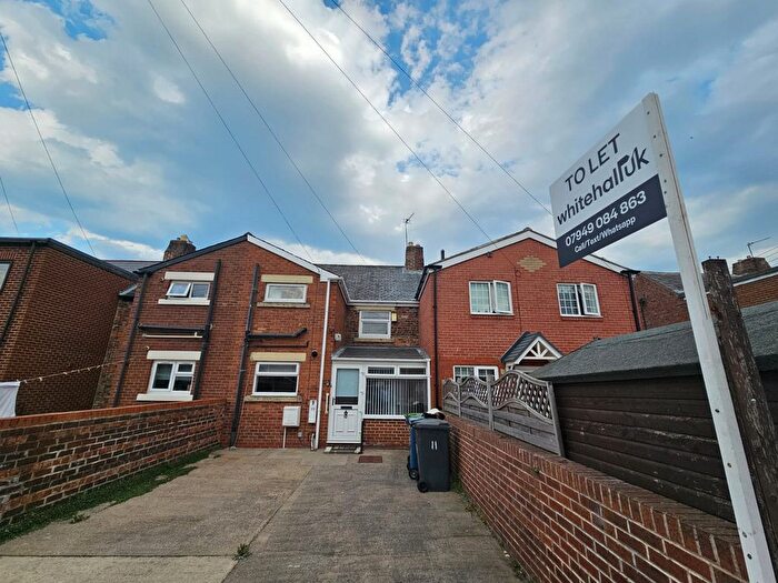 2 Bedroom Terraced House To Rent In Donkins Street, Boldon Colliery, NE35