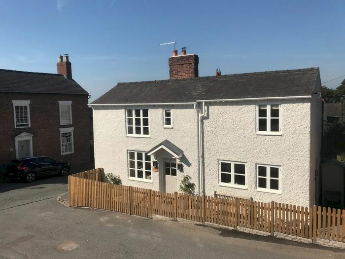 2 Bedroom Detached House To Rent In Church Street, Malpas, SY14