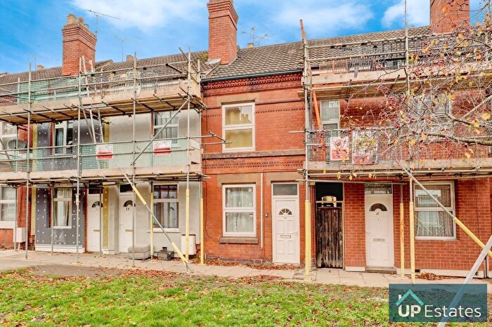 3 Bedroom Terraced House To Rent In Colchester Street, Coventry, CV1