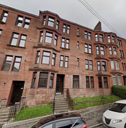 1 Bedroom Flat To Rent In Walter Street, Glasgow, G31