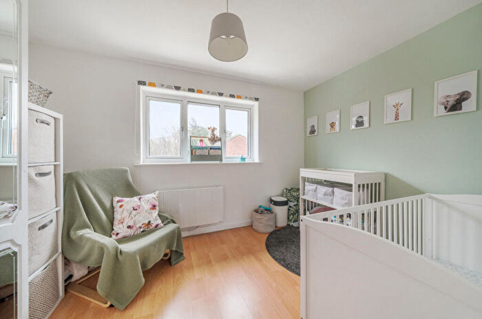 2 Bedroom Terraced House For Sale In Hythe Close, Bracknell, Berkshire, RG12