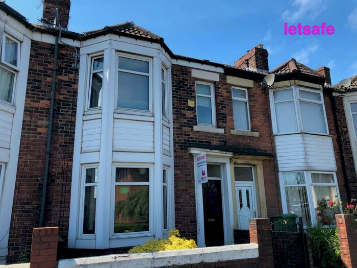 3 Bedroom Terraced House To Rent In Station Road, Wallsend. **Super Value**, NE28