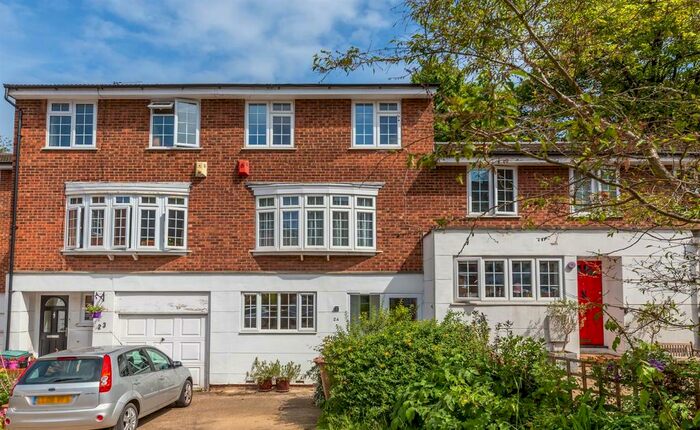 5 Bedroom House To Rent In Oldfield Mews, N6