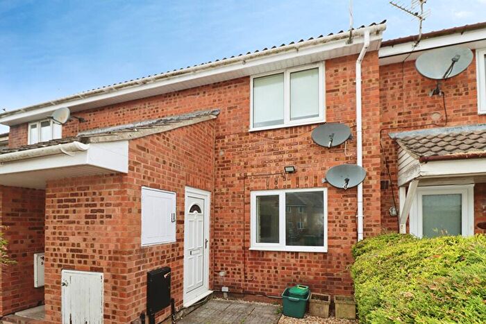 1 Bedroom Flat For Sale In Oaktree Crescent, Bradley Stoke, Bristol, Gloucestershire, BS32