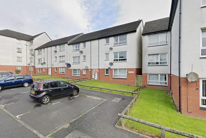 2 Bedroom Flat For Sale In , Hamiltonhill Gardens, Flat -, Glasgow, G22