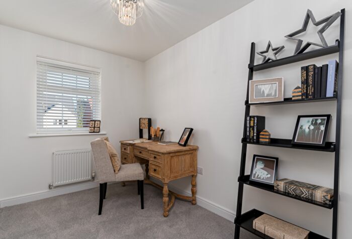 3 Bedroom Terraced House For Sale In Wittering, PE8