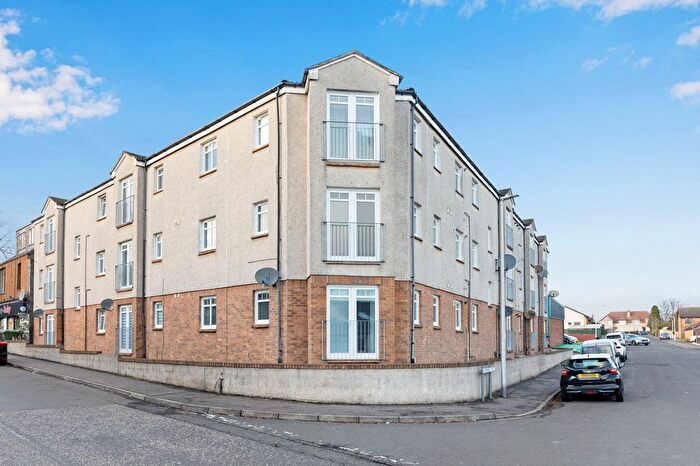 3 Bedroom Flat For Sale In Flat B Meldrum Court, Kirkcaldy, KY2