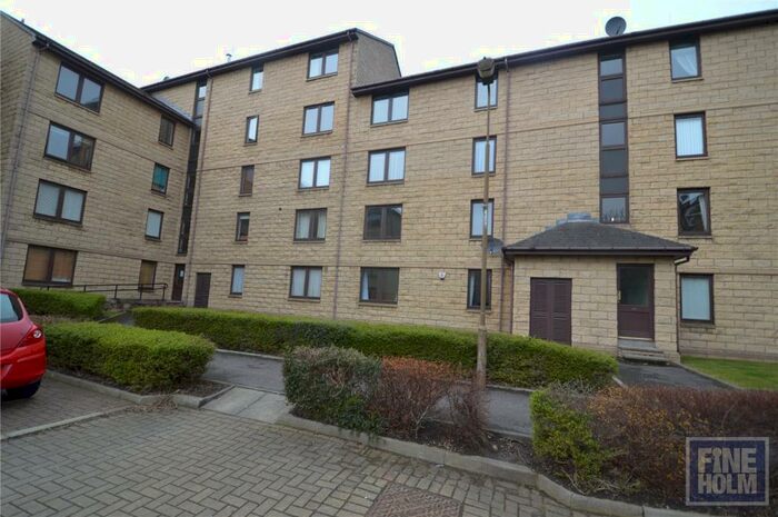 2 Bedroom Flat To Rent In Balfour Place, Edinburgh, EH6