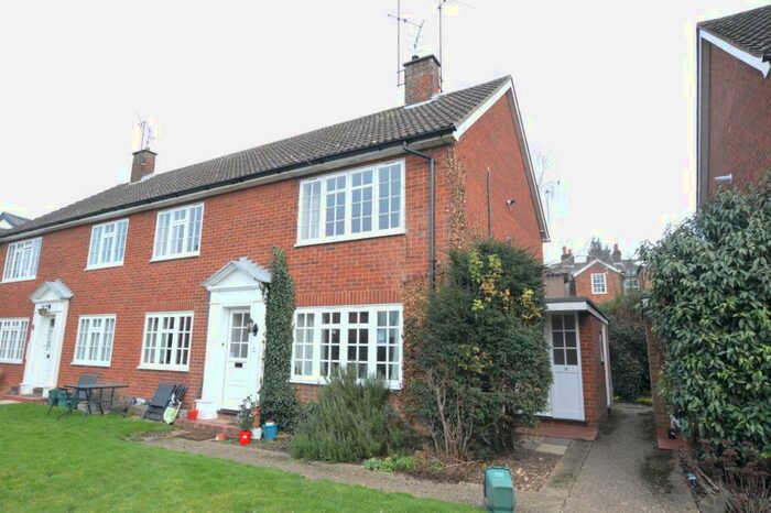 2 Bedroom Maisonette To Rent In Welclose Street, St Albans, AL3