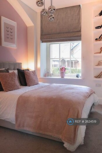 1 Bedroom Flat To Rent In St. Georges Parkway, Stafford, ST16