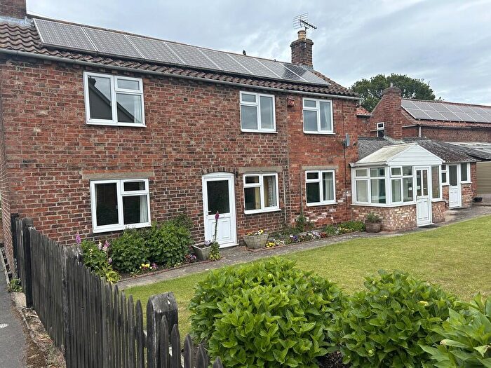 3 Bedroom Detached House For Sale In High Street, Harby, NG23