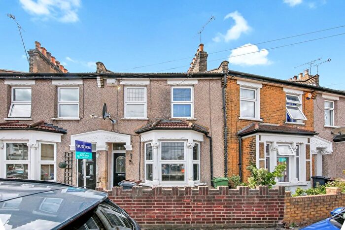 2 Bedroom Terraced House For Sale In Eustace Road, Chadwell Heath, RM6