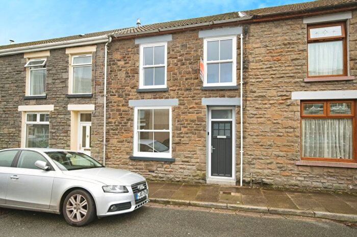 3 Bedroom Terraced House For Sale In Stuart Street, Treorchy, CF42