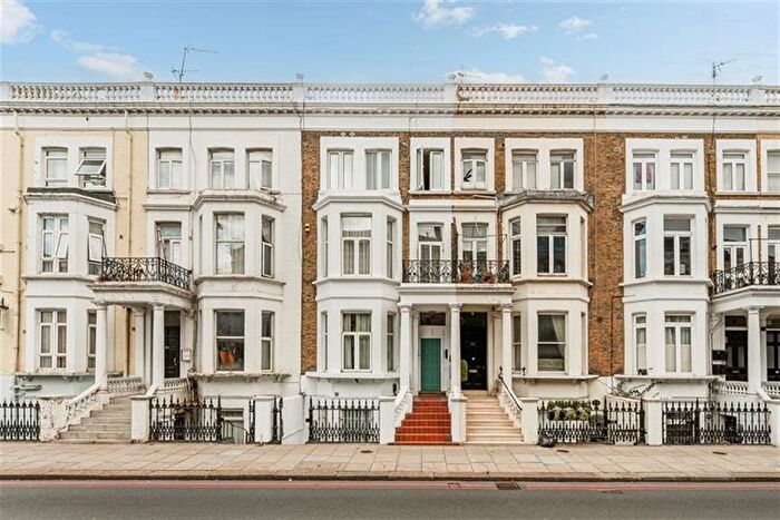 1 Bedroom Flat To Rent In Warwick Road, SW5