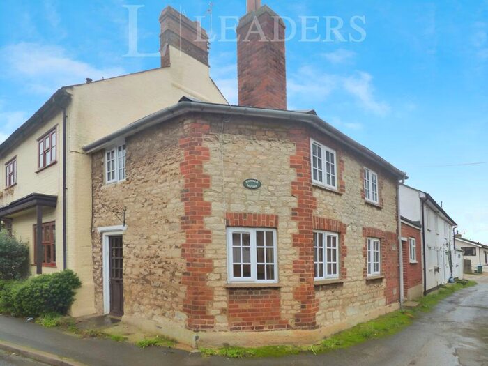 2 Bedroom Cottage To Rent In School Lane, Preston Bissett, MK18