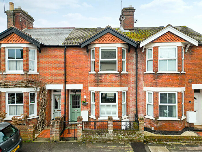2 Bedroom Terraced House To Rent In Charles Street, Tring, HP23