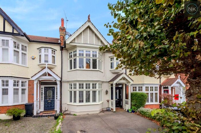 4 Bedroom Terraced House To Rent In Empress Avenue, Woodford Green, Essex, IG8