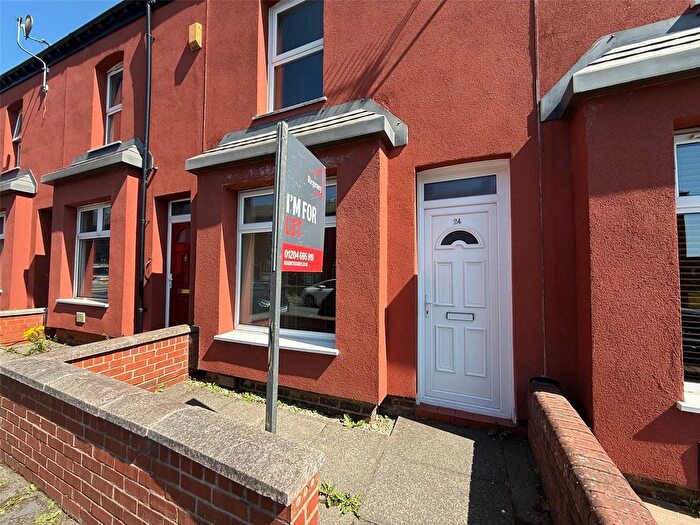 2 Bedroom Terraced House To Rent In Stephenson Street, Horwich, Bolton, BL6