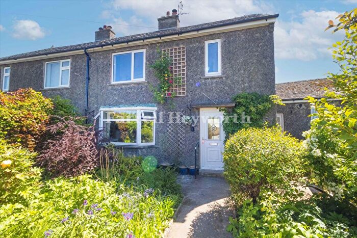 3 Bedroom House For Sale In Church Bank, Over Kellet, Carnforth, LA6