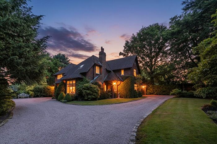 4 Bedroom Detached House For Sale In Cranes Lane, Lathom, L40