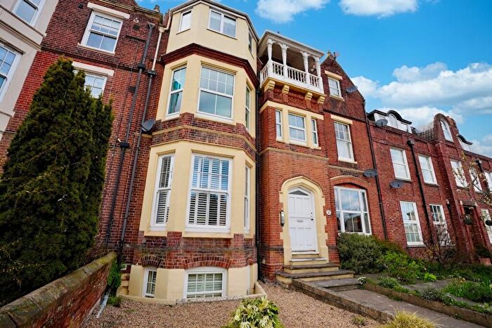 1 Bedroom Flat For Sale In Norwich Road, Cromer, NR27
