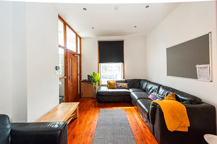 5 Bedroom Terraced House To Rent In Seymour Terrace, Seymour Street, Liverpool, L3