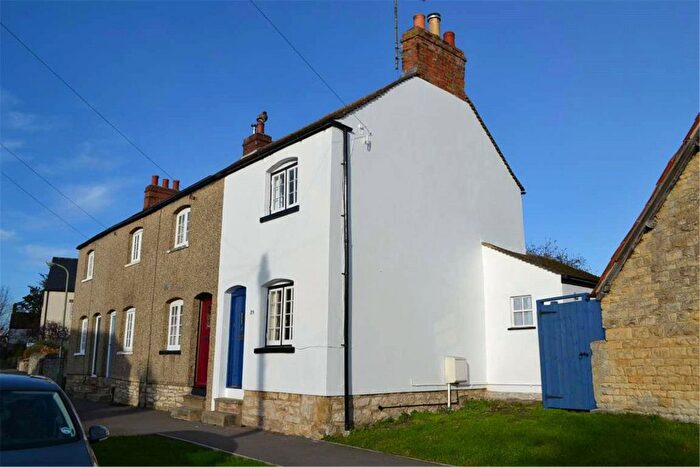 2 Bedroom End Of Terrace House For Sale In Oxford Road, Old Marston, Oxford, OX3