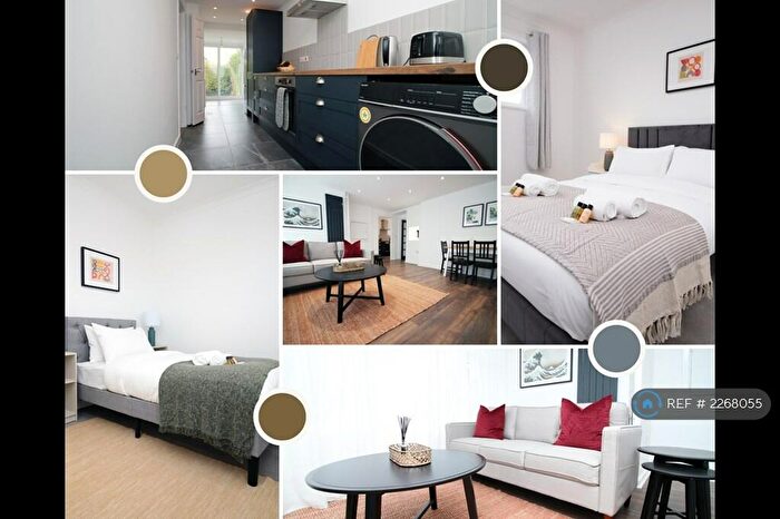 4 Bedroom End Of Terrace House To Rent In Chard Avenue Short Term Let, Llanrumney, Cardiff, CF3