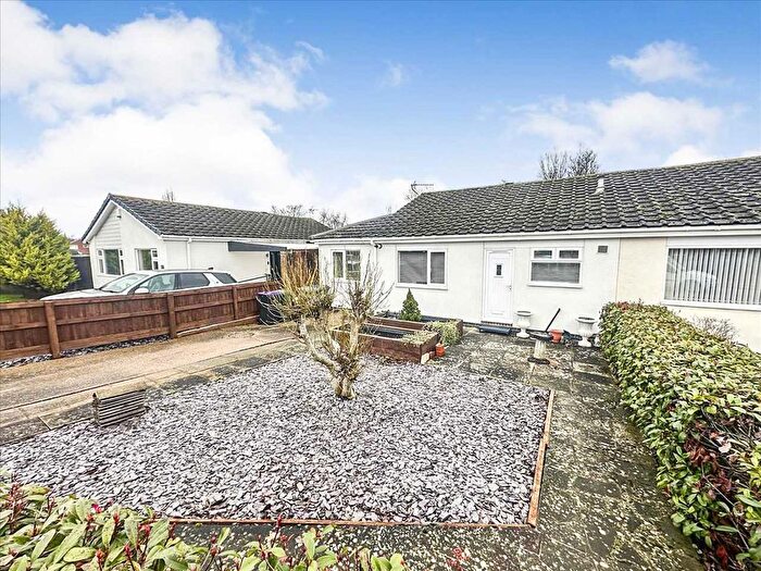 3 Bedroom Semi-Detached Bungalow For Sale In Marshall Road, Cropwell Bishop, Nottingham, NG12