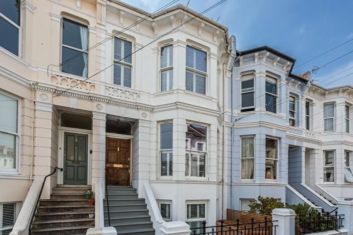 5 Bedroom Terraced House For Sale In Stanford Road, Brighton, BN1