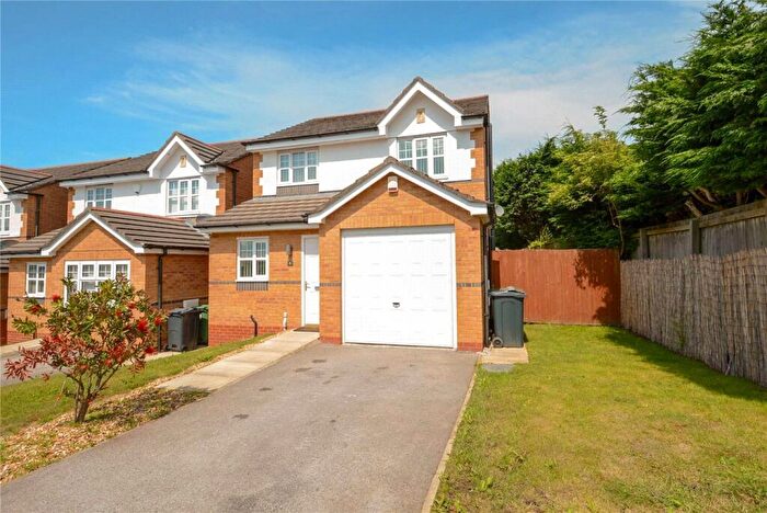 3 Bedroom Detached House To Rent In Proudman Drive, Prenton, Wirral, CH43