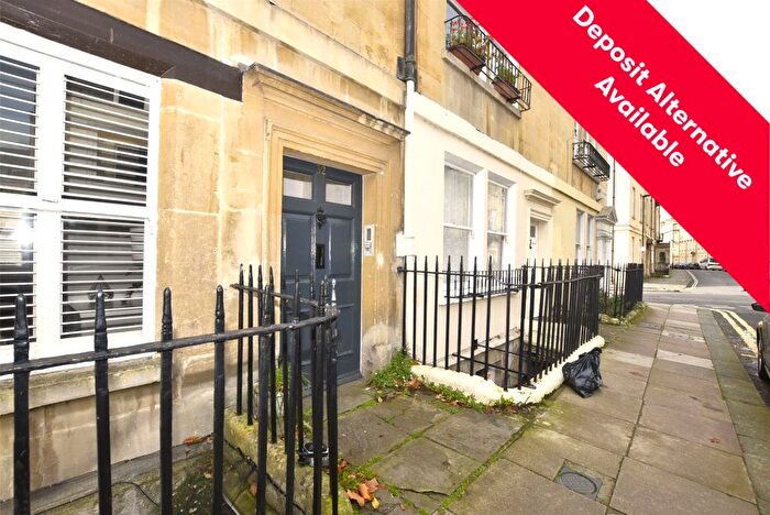 1 Bedroom Flat To Rent In New King Street, Bath, Somerset, BA1