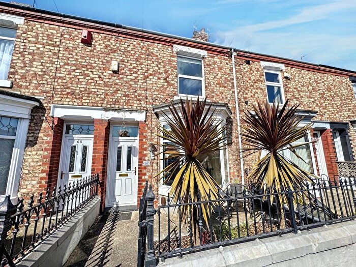 3 Bedroom Terraced House To Rent In Lanehouse Road, Thornaby, Stockton-On-Tees, TS17