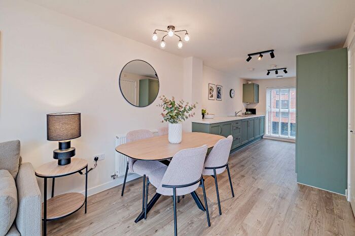 2 Bedroom Terraced House For Sale In Plot - Oakwood Drive, West Bridgford, NG2