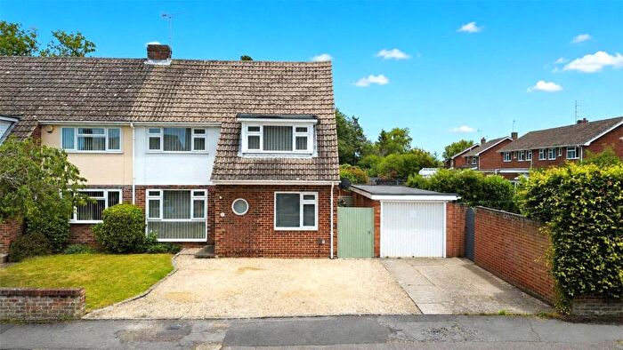 4 Bedroom Semi-Detached House To Rent In Oregon Avenue, Tilehurst, Reading, Berkshire, RG31