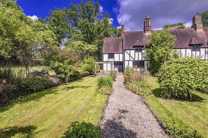 3 Bedroom Cottage To Rent In Old Park Cottages, Yattendon, RG18