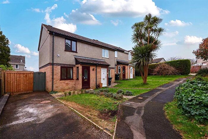 2 Bedroom End Terrace House For Sale In Kynance Close, Torpoint, Cornwall, PL11