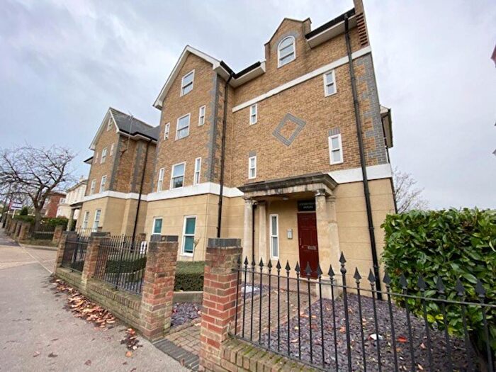 1 Bedroom Flat To Rent In St. Margarets Street, Sandringham House St. Margarets Street, ME1