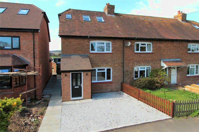 3 Bedroom End Of Terrace House To Rent In Camberwell Lane, Ide Hill, Sevenoaks, Kent, TN14