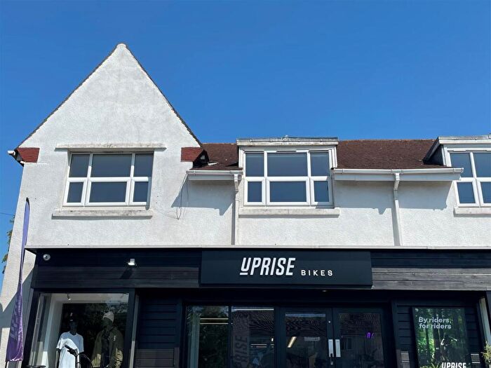 2 Bedroom Flat To Rent In High Street, Winterbourne, Bristol, BS36