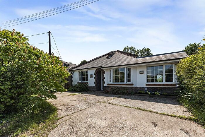 4 Bedroom Detached Bungalow For Sale In Labour In Vain Road, Wrotham, TN15