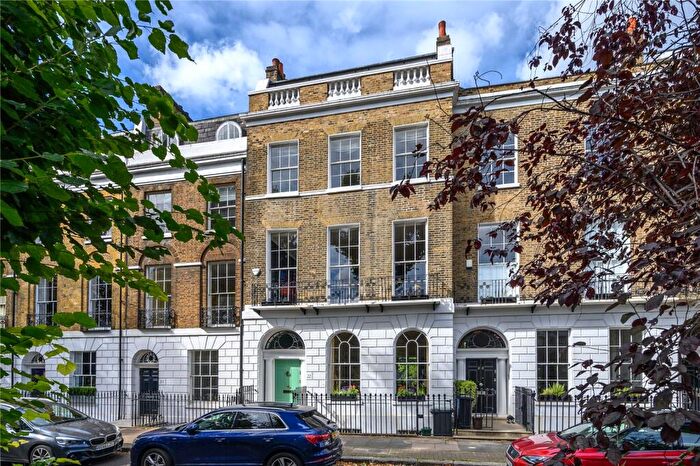 4 Bedroom Terraced House To Rent In Duncan Terrace, London, N1