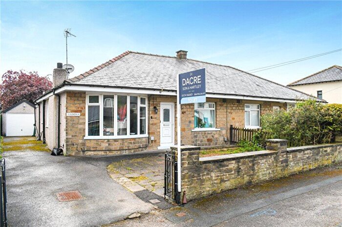 2 Bedroom Bungalow To Rent In Glenholm Road, Baildon, West Yorkshire, BD17