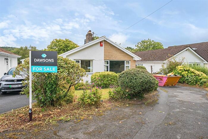 3 Bedroom Detached Bungalow For Sale In Christopher Rise, Pontlliw, Swansea, SA4