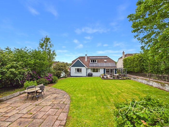 5 Bedroom Detached House For Sale In Shiphay Lane, Torquay, TQ2