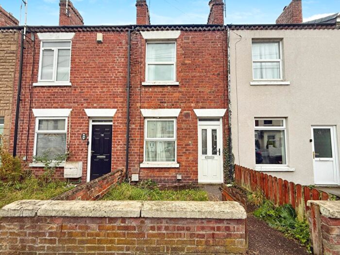 2 Bedroom Terraced House To Rent In Waterworks Street, Gainsborough, DN21